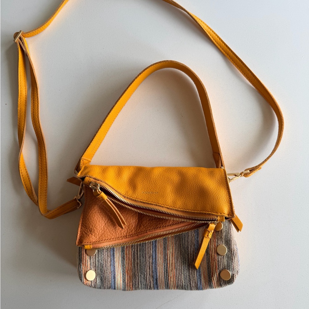Hammitt Dillon Leather Crossbody Bag